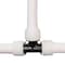 Apollo Apollo Expansion PEX / Pex A 1/2 in. Expansion PEX in to X 1/2 in. D PEX Plastic Tee, PK10 EPXPAT1210PK - alternate 2